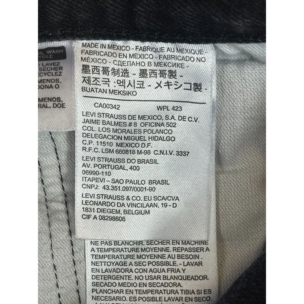 Levis levis jeans